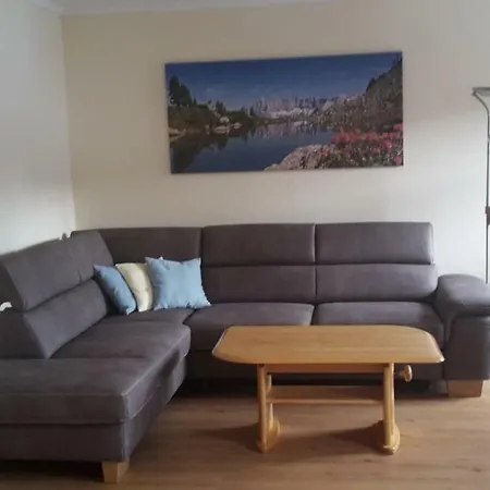 Wiederkehr Апартаменты Рамзау