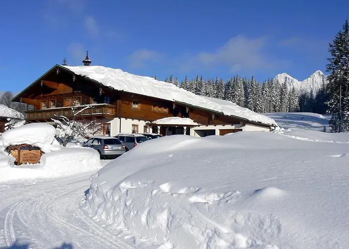 Wiederkehr Апартаменты