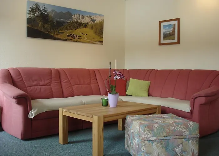 Апартаменты Wiederkehr *