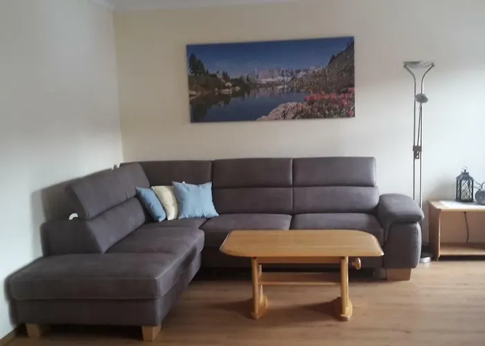 Wiederkehr Апартаменты Рамзау